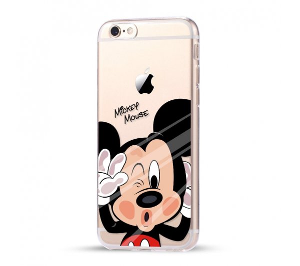 Kryt Mickey Mouse iPhone 6/6S